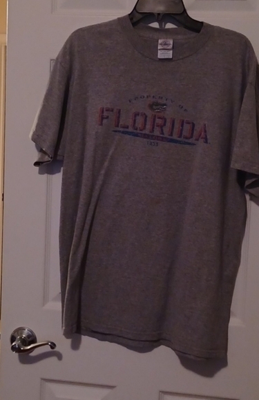 🌺Delta Pro Weight Gray T-Shirt - Picture 9 of 9